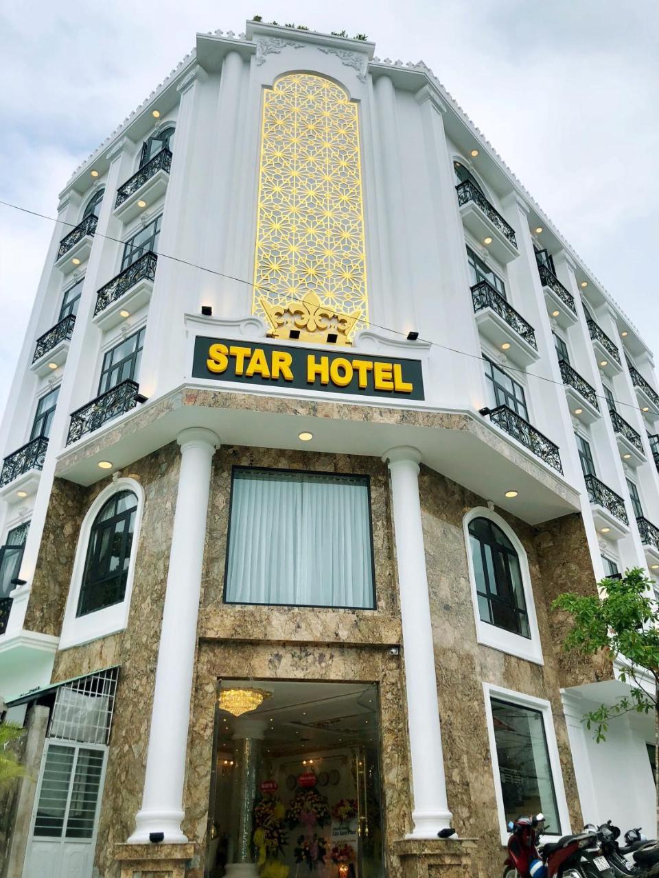 Star Hotel Restaurant Tuy Hoa Εξωτερικό φωτογραφία