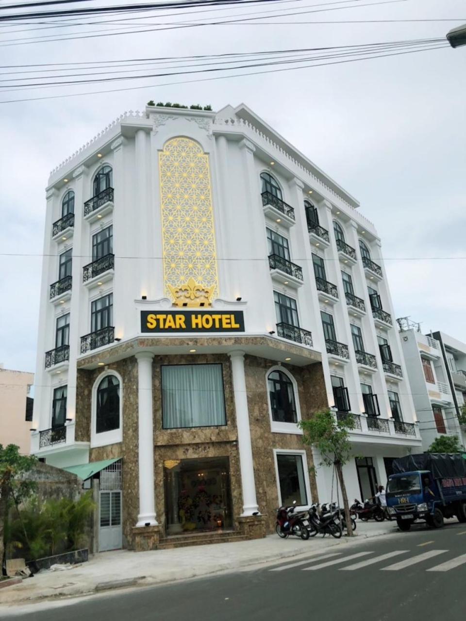 Star Hotel Restaurant Tuy Hoa Εξωτερικό φωτογραφία